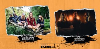 8.6.2024 Palehørse & Rootbrain@ Skenesali, Vantaa