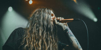 GALLERY: 11.6.2024 Rising Insane & Of Mice and Men @ Hole44, Berlin