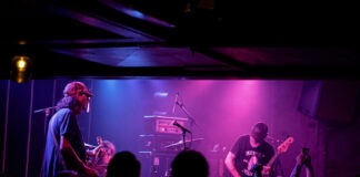 GALLERY: 17.7.2024 Kaiser & Weedeater @ Kuudes Linja, Helsinki