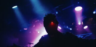 GALLERY: 19.7.2024 Teknohirvi, Freakangel, Ambassador21 & Priest @ On the Rocks, Helsinki