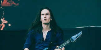 Interview with Megadeth — “Being able to play in the band is a huge honor.”
