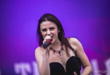 BEYOND THE BLACK Share Video For “Let There Be Rain”