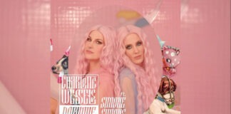 Charlotte Wessels joined by Simone Simons of Epica for third Single “Dopamine”