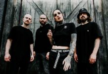 JINJER Announce 2026 UK + EU Tour as Special Guest for Spiritbox