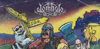REVIEW: Lombolo – Här och Där