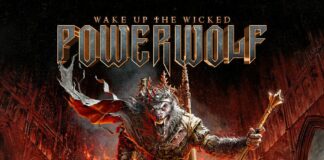 REVIEW: Powerwolf – Wake up the Wicked