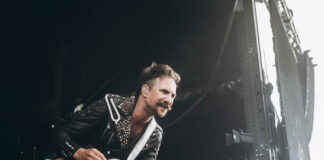 GALLERY: 2.8.2024 Moon Shot & Royal Republic @ Allas Live, Helsinki