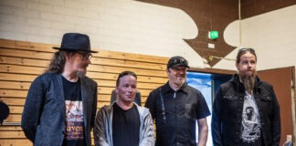 PRELISTENING: Nightwish – Yesterwynde