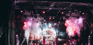 9.8.2024 Hellsinki Metal Festival – DAY 1 @ Nordis, Helsinki