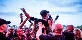 7.8.2024 Brutal Assault – DAY 1 @ Jaromer, Czech Republic