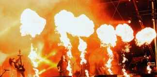 10.8.2024 Hellsinki Metal Festival – DAY 2 @ Nordis, Helsinki