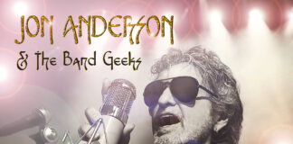 REVIEW: Jon Anderson & The Band Geeks – True