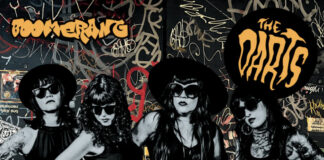 American punk rock comes to Turku – The Darts arrive to Finland for a mini tour