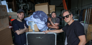 CHILDREN OF BODOM – official Webshop in cooperation with Reaper Entertainment