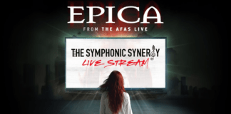 Epica – Announce Exclusive Livestream Of “The Symphonic Synergy” Show In Amsterdam