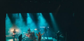 4.9.2024 An Evening with Haken @ Savoy Teatteri, Helsinki