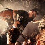 GALLERY: 6.9.2024 Bipolar Architecture, A Swarm Of The Sun, & The Ocean @ Logo, Hamburg