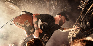 GALLERY: 6.9.2024 Bipolar Architecture, A Swarm Of The Sun, & The Ocean @ Logo, Hamburg