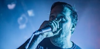 GALLERY: 7.9.2024 October Tide & Shade Empire @ Kuudes Linja, Helsinki