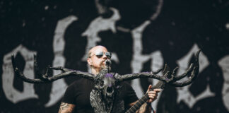 WOLFHEART launch “Ancient Cold” music video in celebration of “Draconian Darkness” release