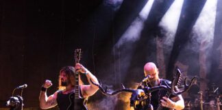 GALLERY: 14.9.2024 Kaunis Kuolematon & Wolfheart @ Utopia, Turku