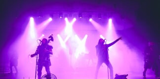 GALLERY: 4.9.2024 Solence & The Hu @ Kulttuuritalo, Helsinki