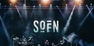 Soen released a new single “Mercenary” alongside lyric video