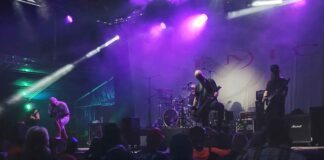 10.8.2024 Dark River Festival – DAY 3 @ Honkalan Hiihtostadion, Kotka