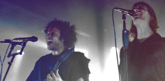 GALLERY: 1.9.2024 Dom Zły & Zeal & Ardor @ Proxima, Warsaw