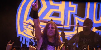 GALLERY: 26.8.2024 Incantation & Left to Die @ On the Rocks, Helsinki