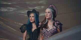 Charlotte Wessels Joined by Alissa White-Gluz for New Single “Ode To The West Wind“