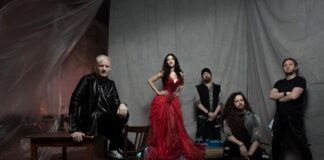 Melodic Synth-Metal Masters DELAIN Announce New EP, “Dance with the Devil,” for November 8, 2024