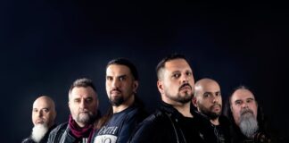 INNERWISH release brand-new single ‘Sea Of Lies’ feat. BLIND GUARDIAN’s Hansi Kürsch