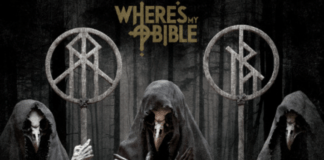 REVIEW: Where’s my Bible – Kave