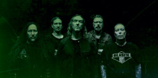 The Halo Effect tear into WASP classic with new single “I Wanna Be Somebody”