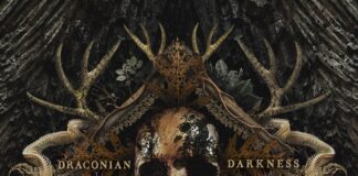 REVIEW: Wolfheart – Draconian Darkness