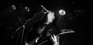 GALLERY: 6.10.2024 Azatoth, Dead Void, & Ossuary @ Lepakkomies, Helsinki