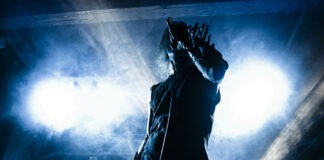 GALLERY: 7.10.2024 Afsky, Kampfar, & 1349 @ Ääniwalli, Helsinki