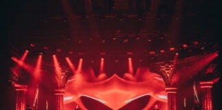 11.10.2024 Annisokay & Within Temptation @ Helsingin Jäähalli, Helsinki