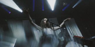 GALLERY: 12.10.2024 Lili Refrain & Kalandra @ Hole 44, Berlin