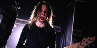 GALLERY: 12.10.2024 Dyecrest, Kaunis Kuolematon, & Wolfheart @ Kulttuuritalo Tempo, Mikkeli