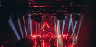 16.10.2024 Metalite & Pain @ Tavastia, Helsinki