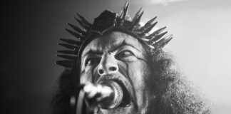 GALLERY: 18.10.2024 Iku-Turso & Ancient @ Lepakkomies, Helsinki