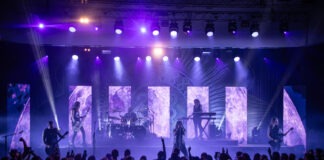 GALLERY: 18.10.2024 Amorphis @ Kulttuuritalo, Helsinki