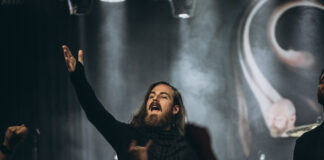 GALLERY: 23.9.2024 Karmanjakah, Atlas, & Caligula’s Horse @ On the Rocks, Helsinki