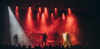 GALLERY: 24.9.2024 Edge of Paradise & Symphony X @ Kulttuuritalo, Helsinki