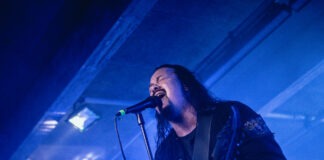 GALLERY: 25.9.2024 Cyhra & Evergrey @ Ääniwalli, Helsinki