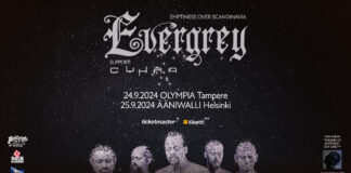 25.9.2024 Cyhra & Evergrey @ Ääniwalli, Helsinki