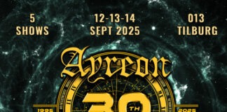 Ayreon Announces 30th Anniversary: An Amazing Flight Through Time Live Shows