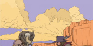 REVIEW: Wanheda – Dusty Trails